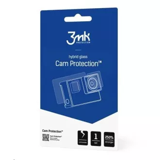 3mk Cam Protection pro GoPro Max 2 3mk Cam Protection pro GoPro Max 2