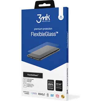 3mk hybridní sklo FlexibleGlass pro Apple iPhone 13 Pro Max 3mk hybridní sklo FlexibleGlass pro Apple iPhone 13 Pro Max