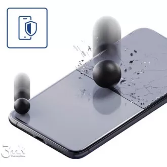 3mk hybridní sklo FlexibleGlass pro Apple iPhone 13 Pro Max 3mk hybridní sklo FlexibleGlass pro Apple iPhone 13 Pro Max