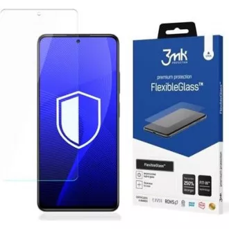 3mk hybridní sklo FlexibleGlass pro Apple iPhone 13 Pro Max 3mk hybridní sklo FlexibleGlass pro Apple iPhone 13 Pro Max