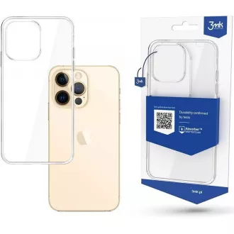 3mk ochranný kryt Armor Case pro Apple iPhone 13, čirá 3mk ochranný kryt Armor Case pro Apple iPhone 13, čirá