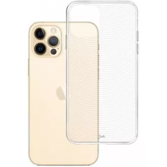 3mk ochranný kryt Armor Case pro Apple iPhone 13, čirá 3mk ochranný kryt Armor Case pro Apple iPhone 13, čirá