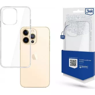 3mk ochranný kryt Armor Case pro Apple iPhone 13, čirá 3mk ochranný kryt Armor Case pro Apple iPhone 13, čirá