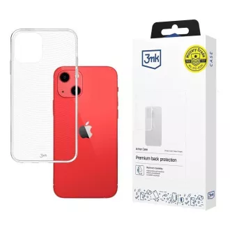 3mk ochranný kryt Armor Case pro Apple iPhone 13, čirá 3mk ochranný kryt Armor Case pro Apple iPhone 13, čirá