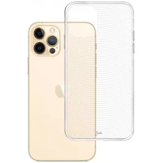3mk ochranný kryt Armor Case pro Apple iPhone 13 Pro, čirá