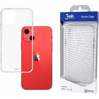 3mk ochranný kryt Armor Case pro Apple iPhone 13 Pro, čirá