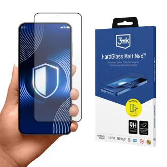 3mk tvrzené sklo HardGlass Matt Max pro Samsung Galaxy S26 3mk tvrzené sklo HardGlass Matt Max pro Samsung Galaxy S26