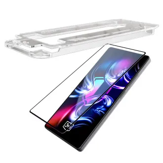 3mk tvrzené sklo Hardglass Max Framefit pro Samsung Galaxy S26 3mk tvrzené sklo Hardglass Max Framefit pro Samsung Galaxy S26