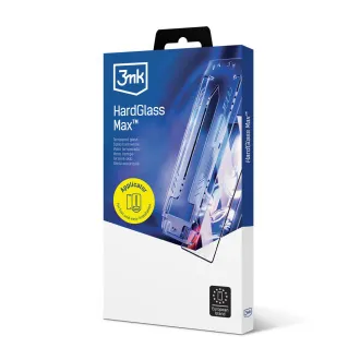 3mk tvrzené sklo Hardglass Max Framefit pro Samsung Galaxy S26 3mk tvrzené sklo Hardglass Max Framefit pro Samsung Galaxy S26