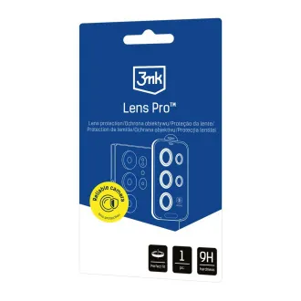 3mk Lens Protection Pro Black pro Samsung Galaxy S26 3mk Lens Protection Pro Black pro Samsung Galaxy S26