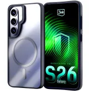 3mk ochranný kryt Satin Armor MagCase pro Samsung Galaxy S26