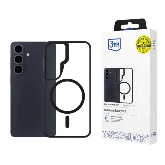 3mk ochranný kryt Satin Armor MagCase pro Samsung Galaxy S26 3mk ochranný kryt Satin Armor MagCase pro Samsung Galaxy S26
