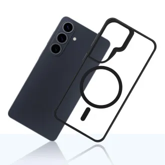 3mk ochranný kryt Satin Armor MagCase pro Samsung Galaxy S26 3mk ochranný kryt Satin Armor MagCase pro Samsung Galaxy S26