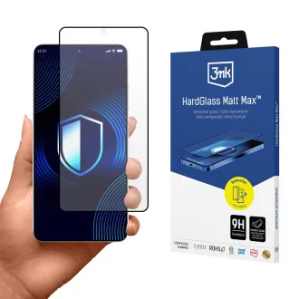 3mk tvrzené sklo HardGlass Matt Max pro Samsung Galaxy S26 Ultra 3mk tvrzené sklo HardGlass Matt Max pro Samsung Galaxy S26 Ultra