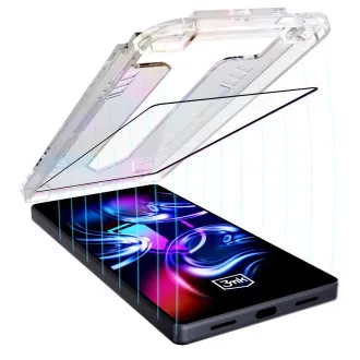 3mk tvrzené sklo Hardglass Max Framefit pro Samsung Galaxy S26 Ultra 3mk tvrzené sklo Hardglass Max Framefit pro Samsung Galaxy S26 Ultra
