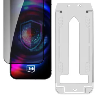 3mk tvrzené sklo Hardglass Max Privacy Framefit pro Samsung Galaxy S26 Ultra 3mk tvrzené sklo Hardglass Max Privacy Framefit pro Samsung Galaxy S26 Ultra