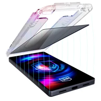 3mk tvrzené sklo Hardglass Max Privacy Framefit pro Samsung Galaxy S26 Ultra 3mk tvrzené sklo Hardglass Max Privacy Framefit pro Samsung Galaxy S26 Ultra