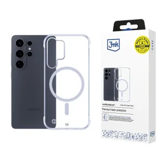 3mk ochranný kryt Just20g MagCase pro Samsung Galaxy S26 Ultra 3mk ochranný kryt Just20g MagCase pro Samsung Galaxy S26 Ultra