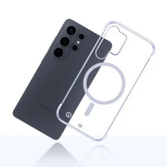 3mk ochranný kryt Just20g MagCase pro Samsung Galaxy S26 Ultra 3mk ochranný kryt Just20g MagCase pro Samsung Galaxy S26 Ultra
