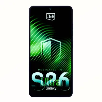 3mk ochranný kryt Smoke MagCase pro Samsung Galaxy S26 Ultra 3mk ochranný kryt Smoke MagCase pro Samsung Galaxy S26 Ultra