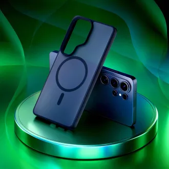 3mk ochranný kryt Smoke MagCase pro Samsung Galaxy S26 Ultra 3mk ochranný kryt Smoke MagCase pro Samsung Galaxy S26 Ultra