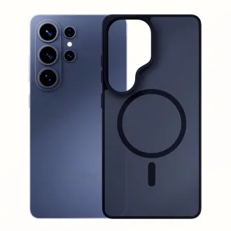 3mk ochranný kryt Smoke MagCase pro Samsung Galaxy S26 Ultra 3mk ochranný kryt Smoke MagCase pro Samsung Galaxy S26 Ultra