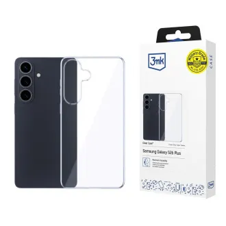3mk ochranný kryt Clear Case pro Samsung Galaxy S26+ 3mk ochranný kryt Clear Case pro Samsung Galaxy S26+