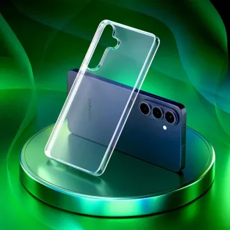 3mk ochranný kryt Clear Case pro Samsung Galaxy S26+ 3mk ochranný kryt Clear Case pro Samsung Galaxy S26+