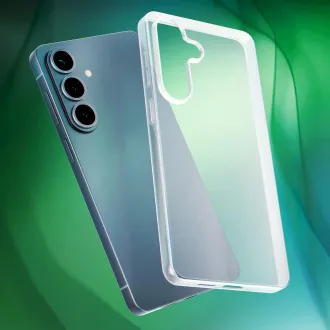 3mk ochranný kryt Clear Case pro Samsung Galaxy S26+ 3mk ochranný kryt Clear Case pro Samsung Galaxy S26+