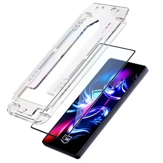 3mk tvrzené sklo Hardglass Max Framefit pro Samsung Galaxy S26+ 3mk tvrzené sklo Hardglass Max Framefit pro Samsung Galaxy S26+
