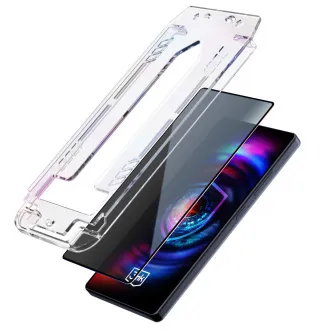 3mk tvrzené sklo Hardglass Max Privacy Framefit pro Samsung Galaxy S26+ 3mk tvrzené sklo Hardglass Max Privacy Framefit pro Samsung Galaxy S26+
