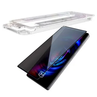 3mk tvrzené sklo Hardglass Max Privacy Framefit pro Samsung Galaxy S26+ 3mk tvrzené sklo Hardglass Max Privacy Framefit pro Samsung Galaxy S26+