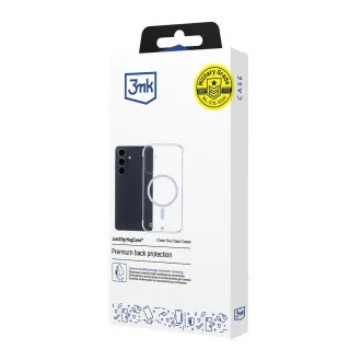 3mk ochranný kryt Just20g MagCase pro Samsung Galaxy S26+ 3mk ochranný kryt Just20g MagCase pro Samsung Galaxy S26+