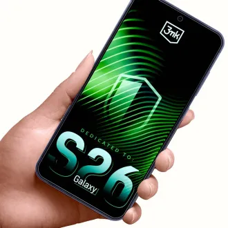 3mk hybridní sklo FlexibleGlass pro Samsung Galaxy S26