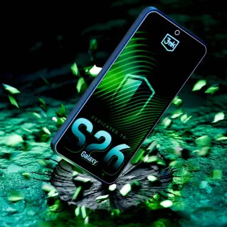 3mk hybridní sklo FlexibleGlass pro Samsung Galaxy S26