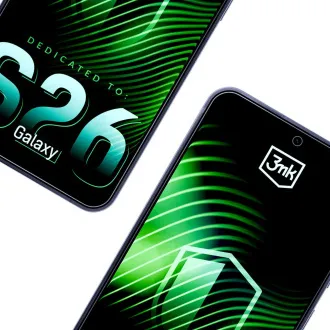3mk hybridní sklo FlexibleGlass pro Samsung Galaxy S26