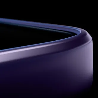 3mk ochranný kryt Smoke MagCase Purple pro Samsung Galaxy S26 3mk ochranný kryt Smoke MagCase Purple pro Samsung Galaxy S26