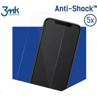 3mk All-Safe fólie Anti-shock Phone, 5 ks 3mk All-Safe fólie Anti-shock Phone, 5 ks