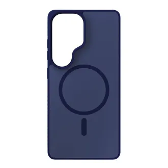 3mk ochranný kryt Smoke MagCase Blue pro Samsung Galaxy S26 Ultra 3mk ochranný kryt Smoke MagCase Blue pro Samsung Galaxy S26 Ultra