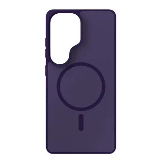 3mk ochranný kryt Smoke MagCase Purple pro Samsung Galaxy S26 Ultra 3mk ochranný kryt Smoke MagCase Purple pro Samsung Galaxy S26 Ultra