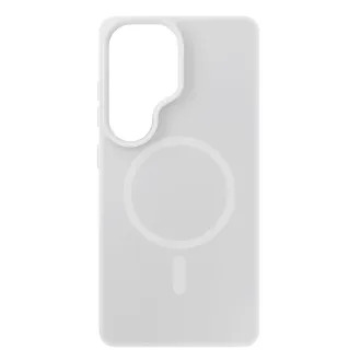 3mk ochranný kryt Smoke MagCase White pro Samsung Galaxy S26 Ultra 3mk ochranný kryt Smoke MagCase White pro Samsung Galaxy S26 Ultra