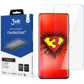 3mk hybridní sklo FlexibleGlass pro Samsung Galaxy S21 FE (SM-G990) 3mk hybridní sklo FlexibleGlass pro Samsung Galaxy S21 FE (SM-G990)