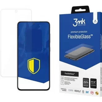 3mk hybridní sklo FlexibleGlass pro Samsung Galaxy S21 FE (SM-G990) 3mk hybridní sklo FlexibleGlass pro Samsung Galaxy S21 FE (SM-G990)