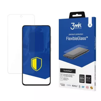 3mk hybridní sklo FlexibleGlass pro Samsung Galaxy S21 FE (SM-G990) 3mk hybridní sklo FlexibleGlass pro Samsung Galaxy S21 FE (SM-G990)