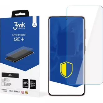 3mk ochranná folie ARC+ pro Samsung Galaxy S21 FE (SM-G990) 3mk ochranná folie ARC+ pro Samsung Galaxy S21 FE (SM-G990)