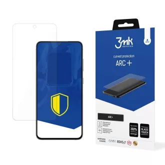 3mk ochranná folie ARC+ pro Samsung Galaxy S21 FE (SM-G990) 3mk ochranná folie ARC+ pro Samsung Galaxy S21 FE (SM-G990)