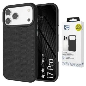 3mk ochranný kryt Fortis MagCase pro Apple iPhone 17 Pro 3mk ochranný kryt Fortis MagCase pro Apple iPhone 17 Pro