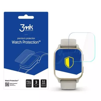 3mk ochranná folie Watch Protection ARC pro Garmin Venu Sq 2 3mk ochranná folie Watch Protection ARC pro Garmin Venu Sq 2