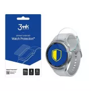 3mk hybridní sklo Watch Protection FlexibleGlass pro Samsung Galaxy Watch6 Classic 47mm