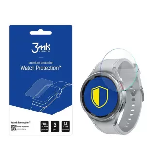 3mk hybridní sklo Watch Protection FlexibleGlass pro Samsung Galaxy Watch6 Classic 47mm 3mk hybridní sklo Watch Protection FlexibleGlass pro Samsung Galaxy Watch6 Classic 47mm